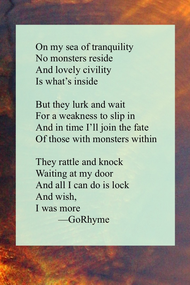 Poetry by Kelly Gray